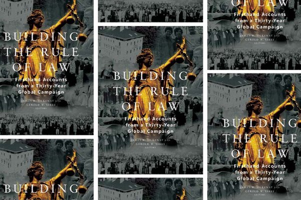 ‘Building the Rule of Law’ 