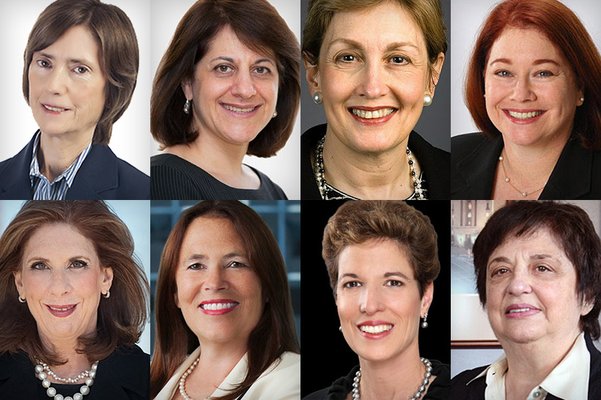Outstanding Women Lawyers