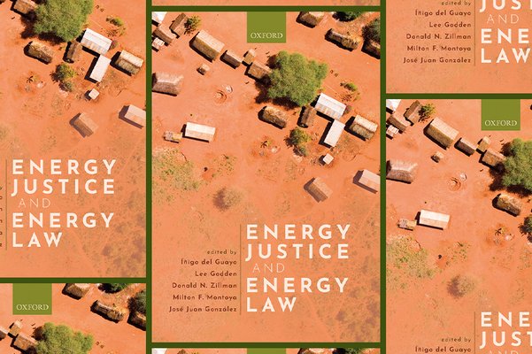 “Energy Justice and Energy Law”