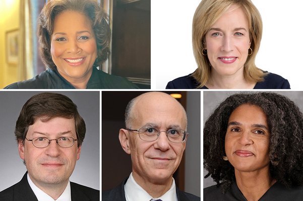 The American Law Institute Elects Five Council Members