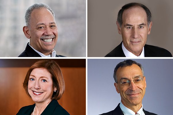 2021 Lifetime Achievement Awards Announced by The American Lawyer 