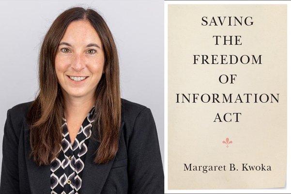 Symposium on Margaret Kwoka’s ‘Saving the Freedom of Information Act’ 