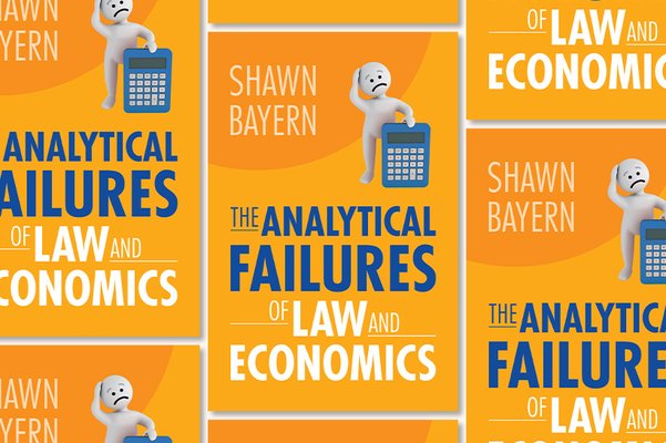 ‘The Analytical Failures of Law and Economics’ 