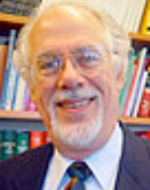 Professor Peter L. Strauss Image