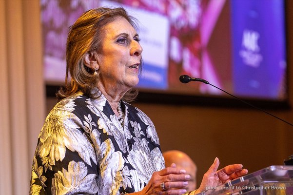 Roberta Liebenberg Receives the 2023 Judge Learned Hand Award 