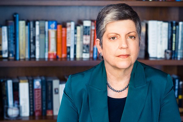 Confronting COVID-19: Call with Janet Napolitano