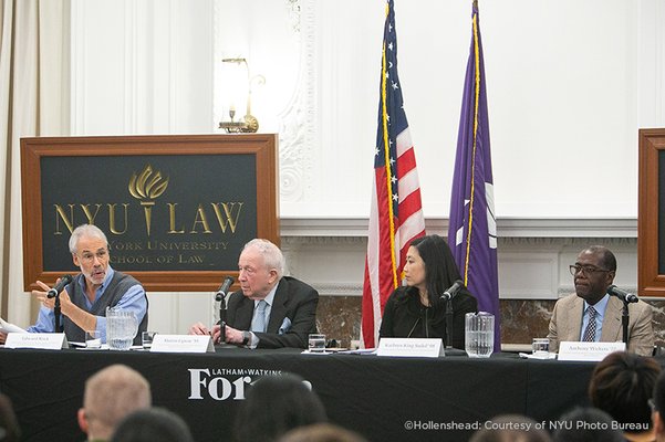 Latham & Watkins Forum at NYU Law