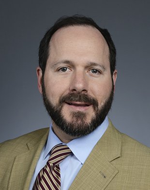Professor Ben Trachtenberg Image