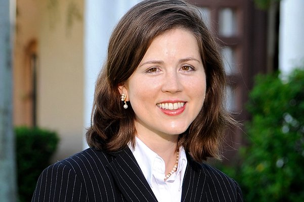 Kristen Adams Selected as Interim Dean of Stetson College of Law