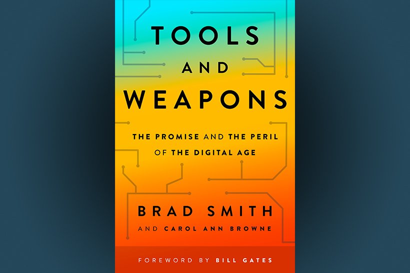 'Tools and Weapons' by Brad Smith | American Law Institute