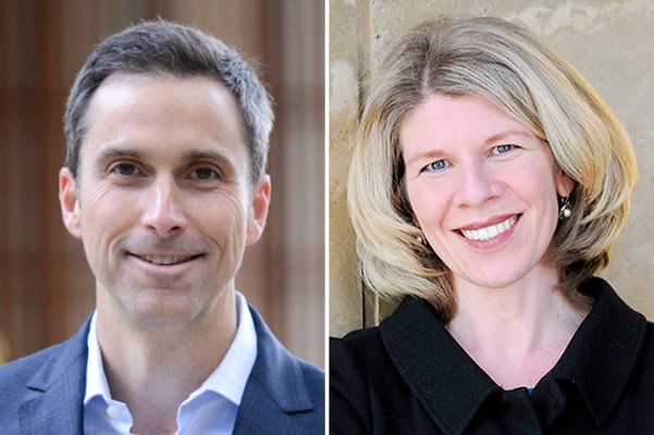 David and Nora Freeman Engstrom to Lead Center on the Legal Profession