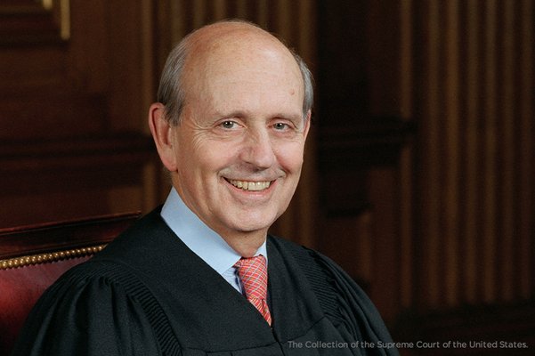 Honorable Stephen Breyer to Speak at ALI’s Annual Meeting in San Francisco