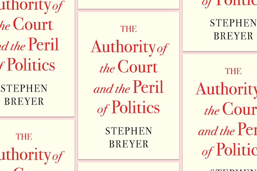 The Authority of the Court and the Peril of Politics American Law
