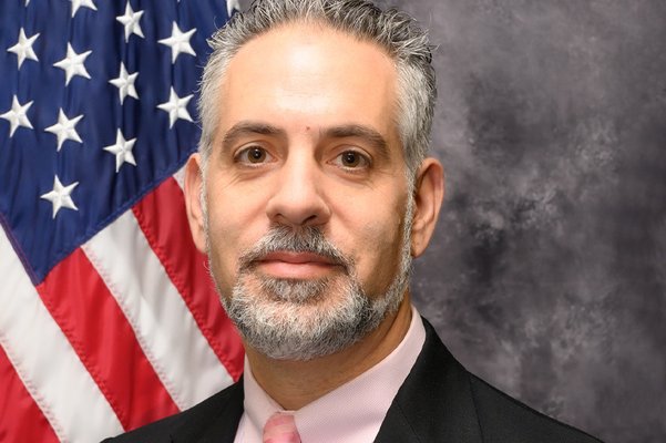 Chad Sarchio Is the 50th President of the D.C. Bar 