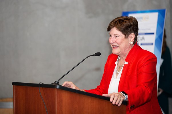 Margaret McKeown Receives WWL President’s Award 