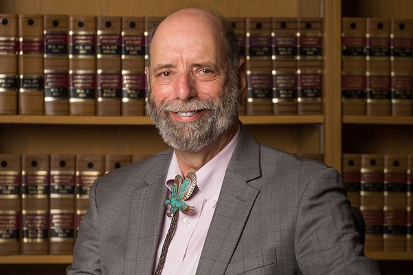 Kenneth Gallant Named Ben J. Altheimer Professor of Law 