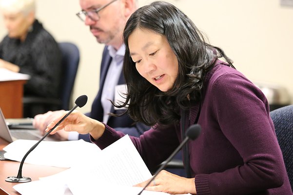 Lucy Koh Nominated for Ninth Circuit 