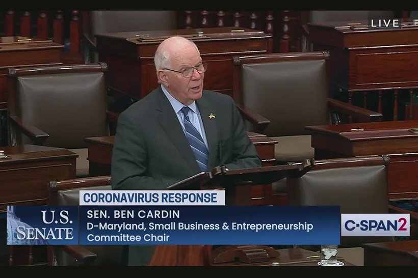 Senator Cardin on ALI-Convened Group's Contribution to Proposed ECA Bill