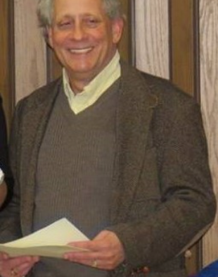 Professor David J. Aronofsky Image