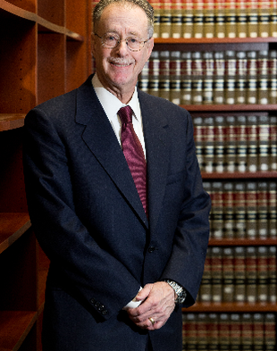 Professor Stephen A. Saltzburg Image