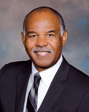 The Hon. Roger L. Gregory Image