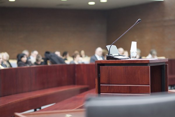 Video: Andrew Frey Testifies Before Sen. Judiciary Subcommittee