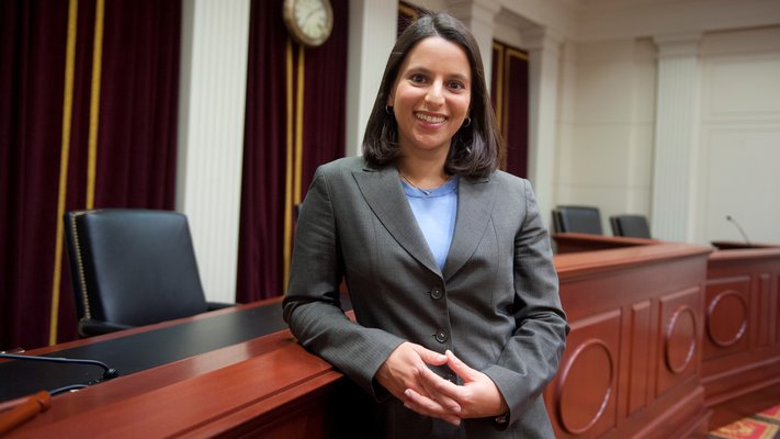 Loren AliKhan Nominated to District of Columbia Court of Appeals 