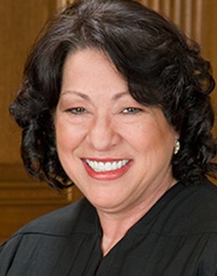 The Hon. Sonia Sotomayor Image