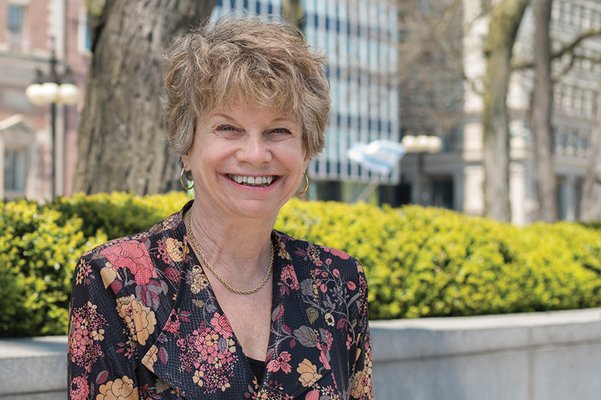 Susan Bandes to Serve as a Fulbright Specialist	