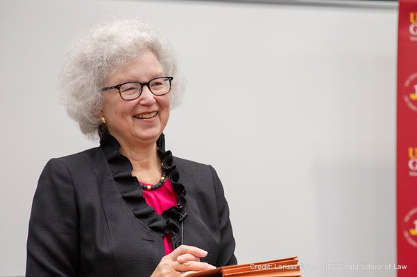 Karen Moore Delivers Fall 2019 Roth Lecture
