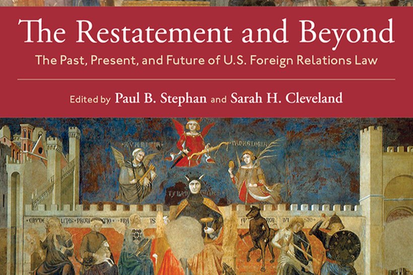 ‘The Restatement and Beyond’ | American Law Institute