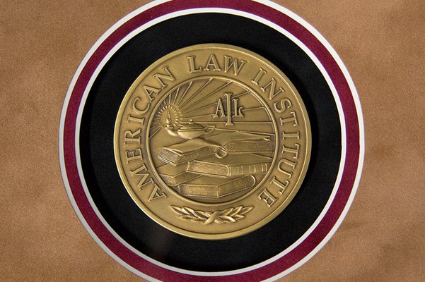 The American Law Institute Announces Early Career Scholars Medal Winners