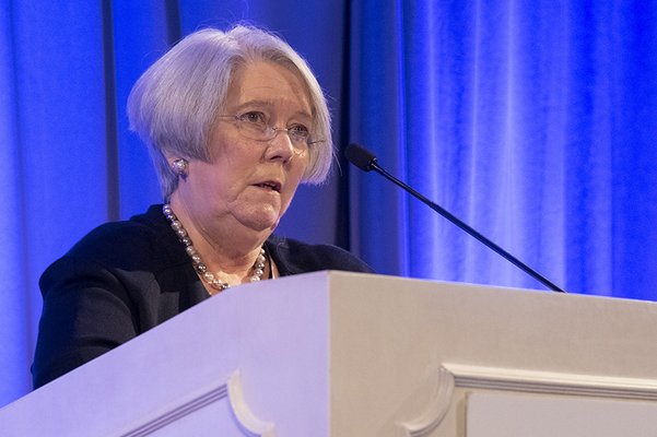 UC Hastings Law Honors Mary Kay Kane