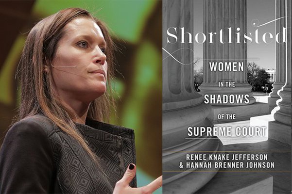 Renee Knake Jefferson Interview on ‘Shortlisted’ 