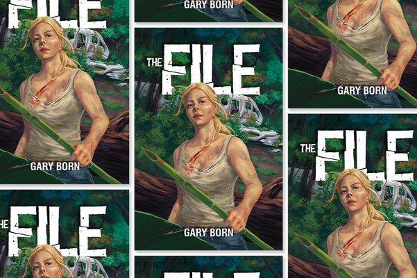 ‘The File’ by Gary Born 