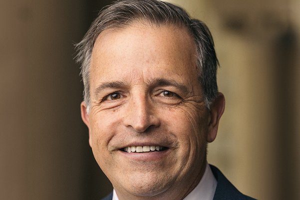 George Triantis Appointed Dean of Stanford Law School 