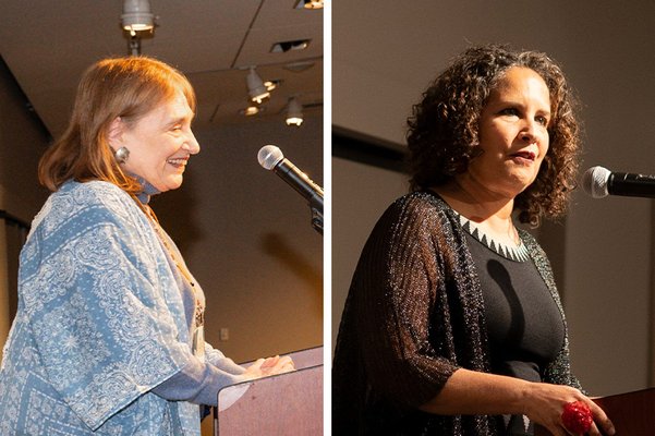 Suzette Malveaux and Joanne Martin Honored with ABF Awards 