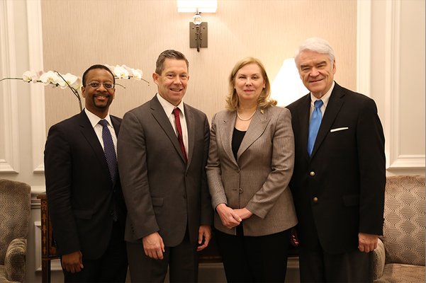 The American Law Institute Elects Four Council Members