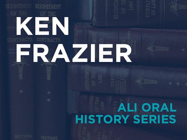 Ken Frazier Title Slide