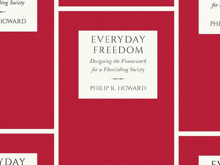 Everyday freedom book cover