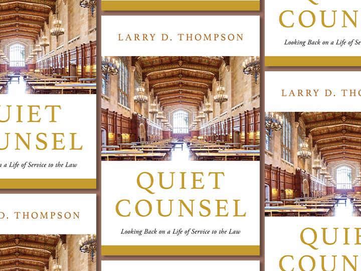 Quiet Counsel Book Cover