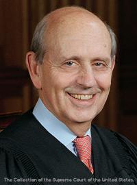 Justice Stephen Breyer