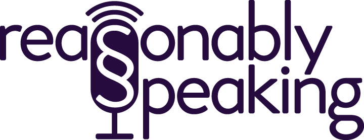 Reasonably Speaking Logo